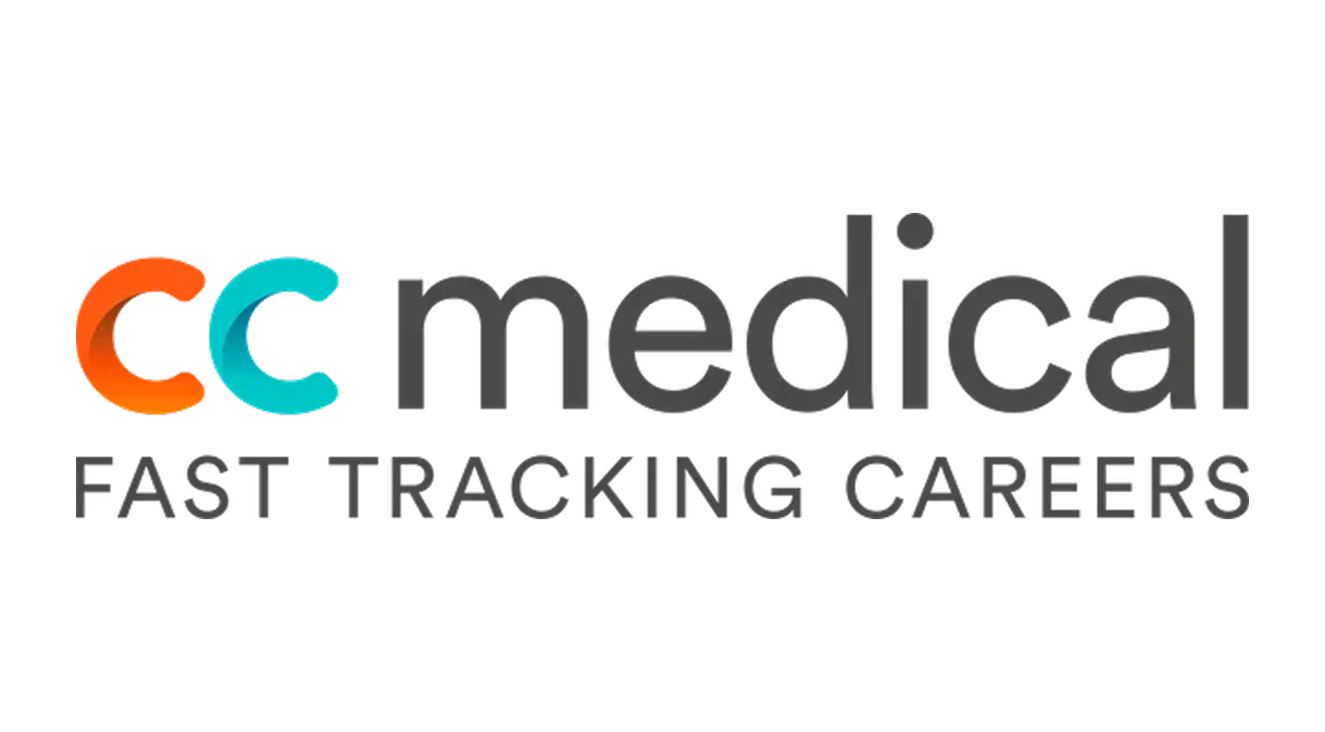 Logo of company