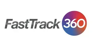 FastTrack 360 logo with text 