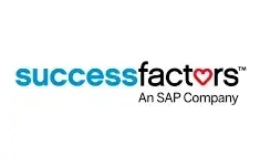 The SuccessFactors logo with 