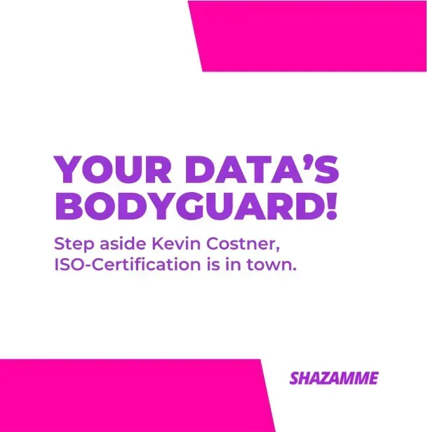 Text on white background with pink accents: 