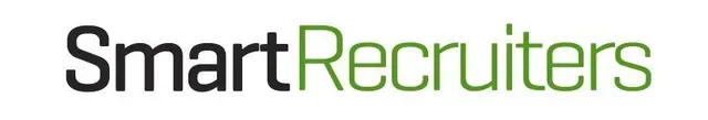 The SmartRecruiters logo, featuring the word 