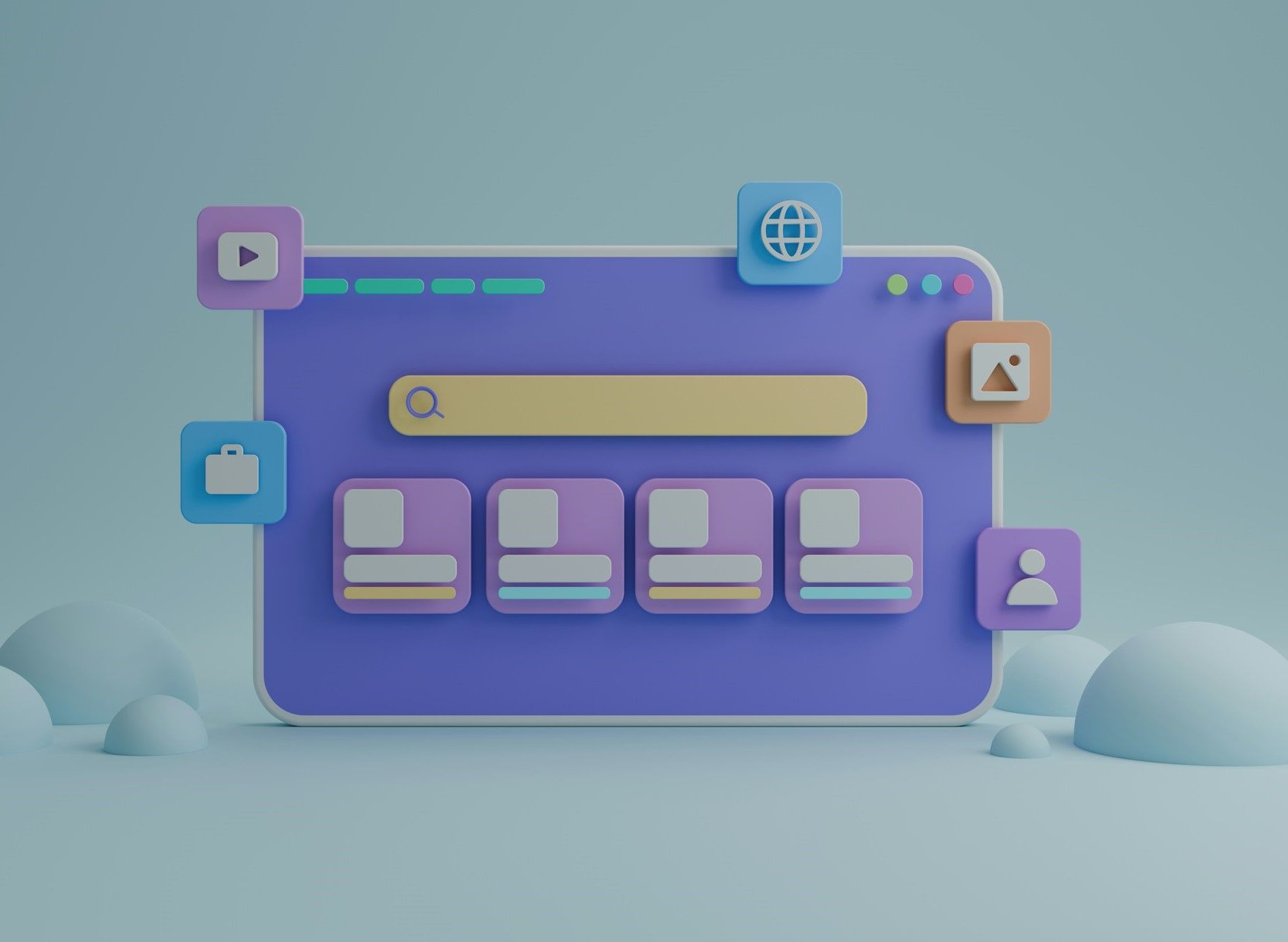Recruitment Widgets Library