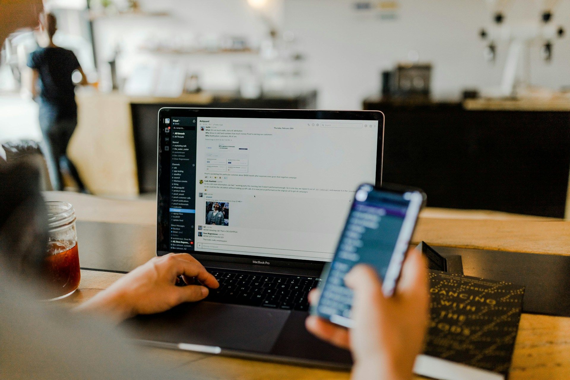 Staffing Website Conversion