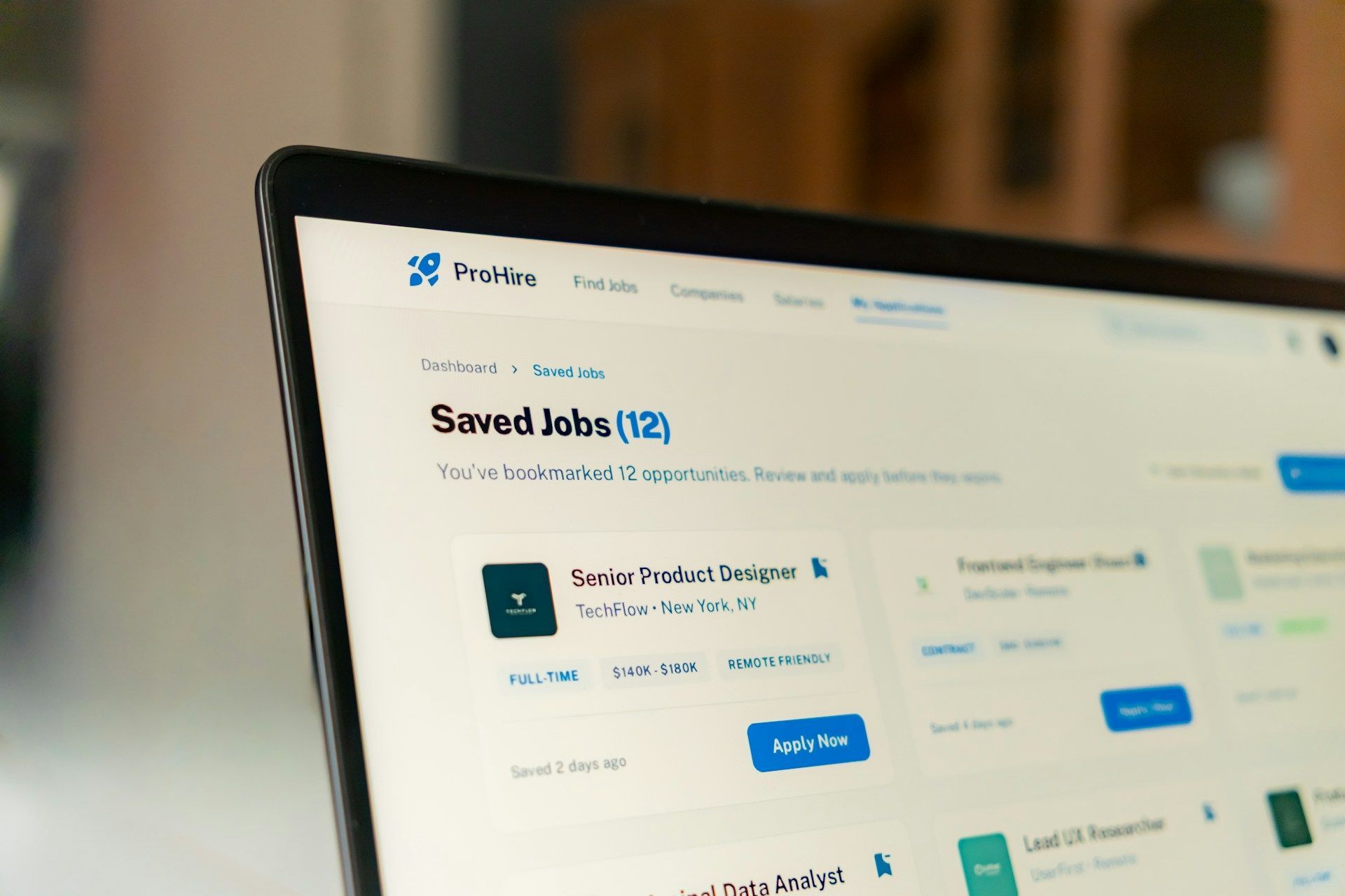 recruitment website