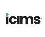 The iCIMS company logo, featuring the word 