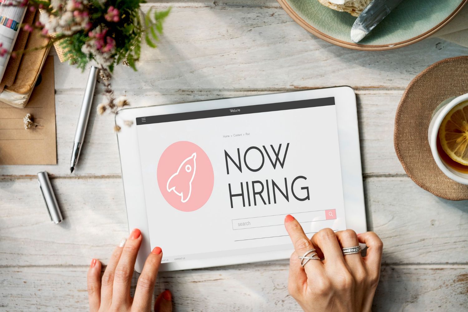job posting