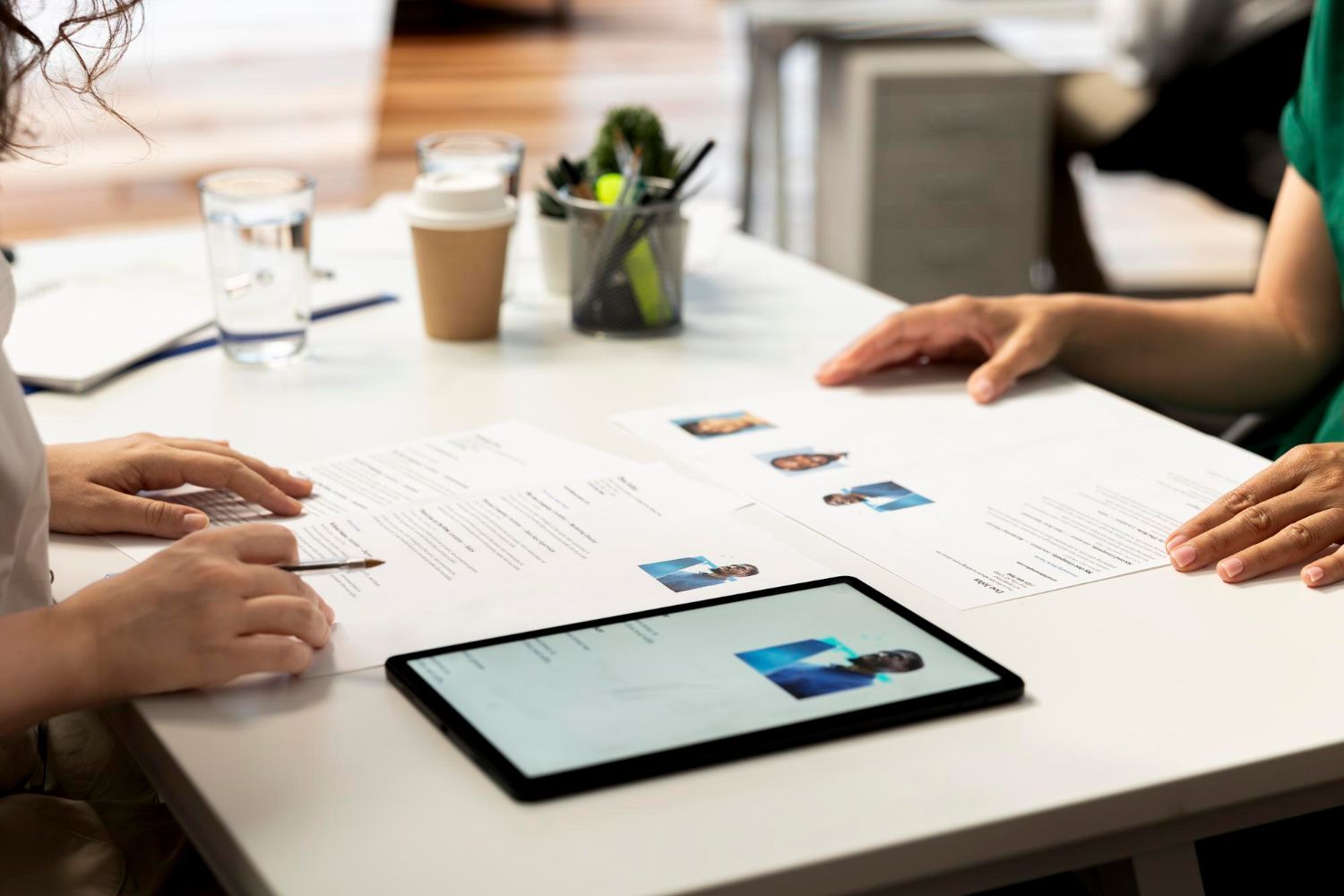 marketing suites