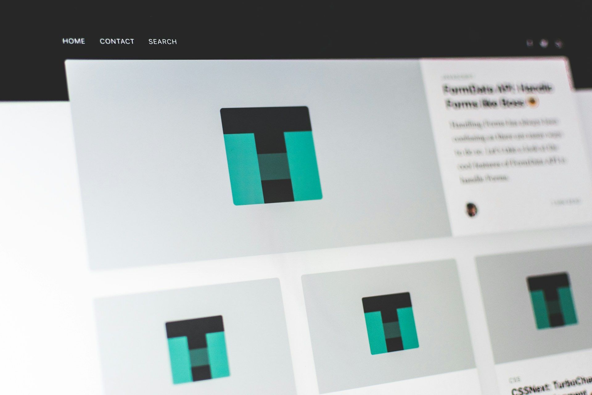 Recruitment Website CMS