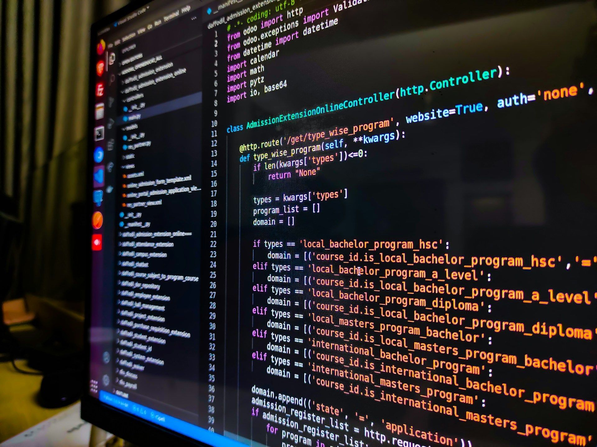 Employer Brand Website Development