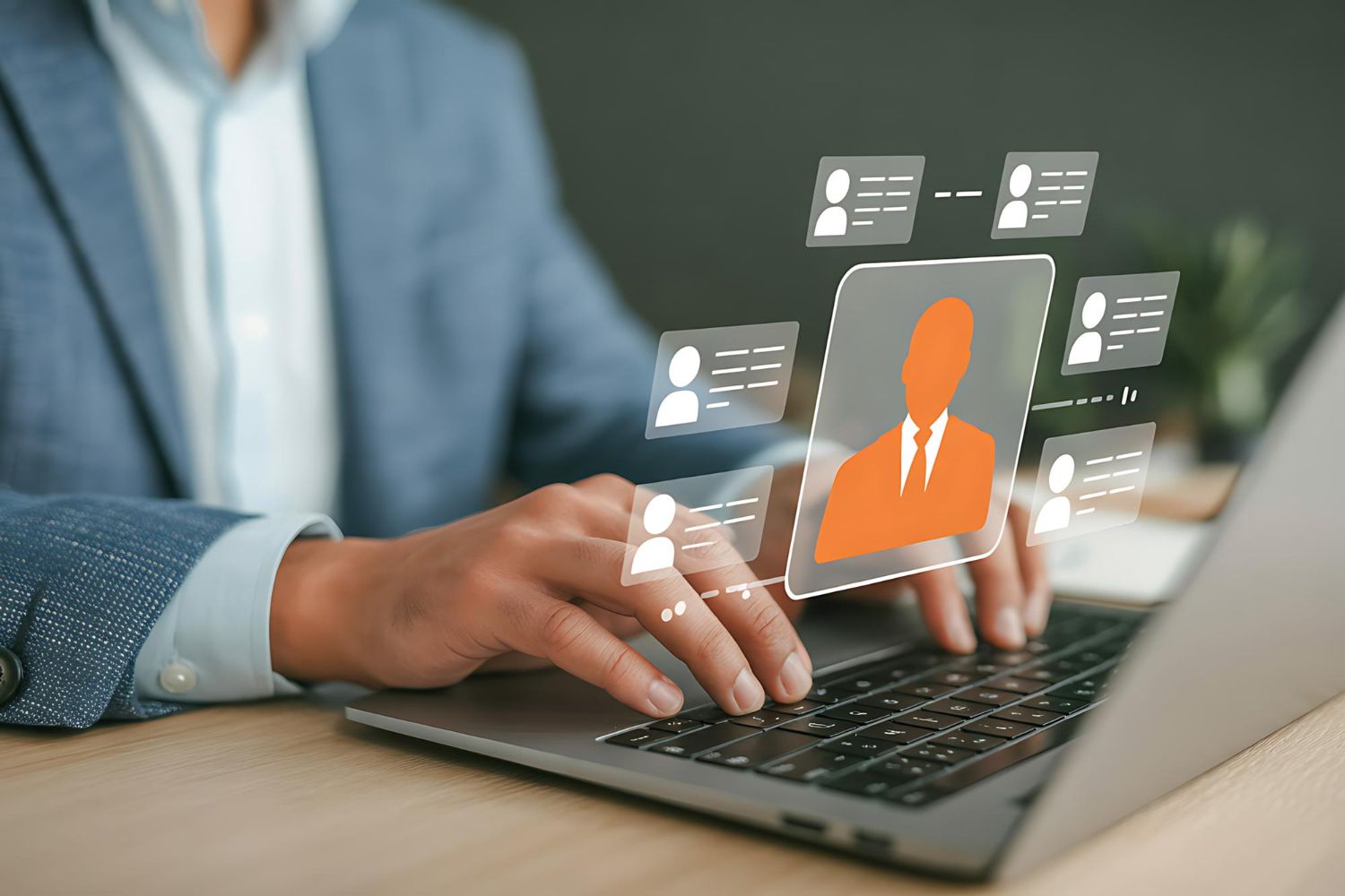 Candidate Portal Software