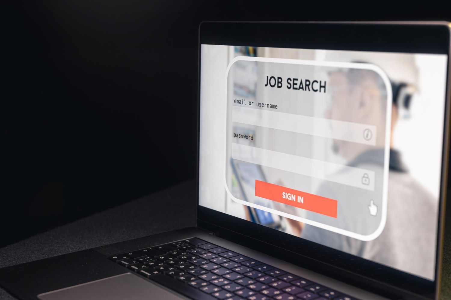 recruitment website