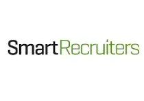 The SmartRecruiters logo, featuring the word 