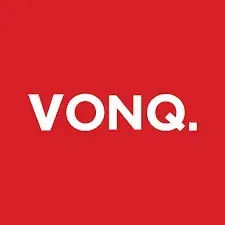 A white, sans-serif logo that reads 
