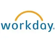Workday company logo: the word 