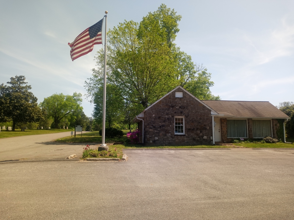 Cemetery Knoxville, TN Woodlawn Cemetery