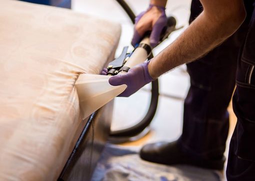 upholstery cleaning services