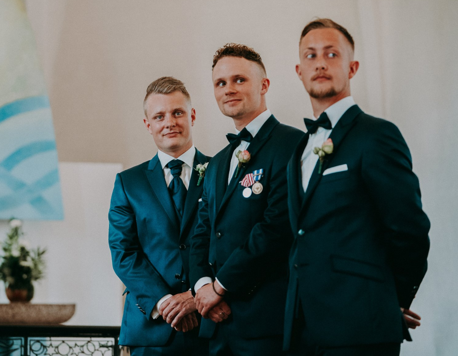 tuxedo rentals