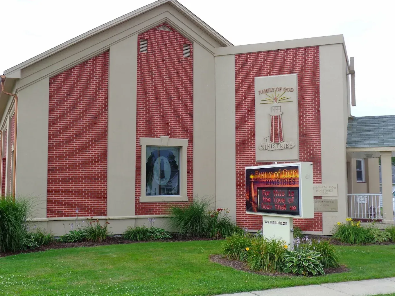 Brick Veneer in Celina, OH Brick Veneer in Celina, OH