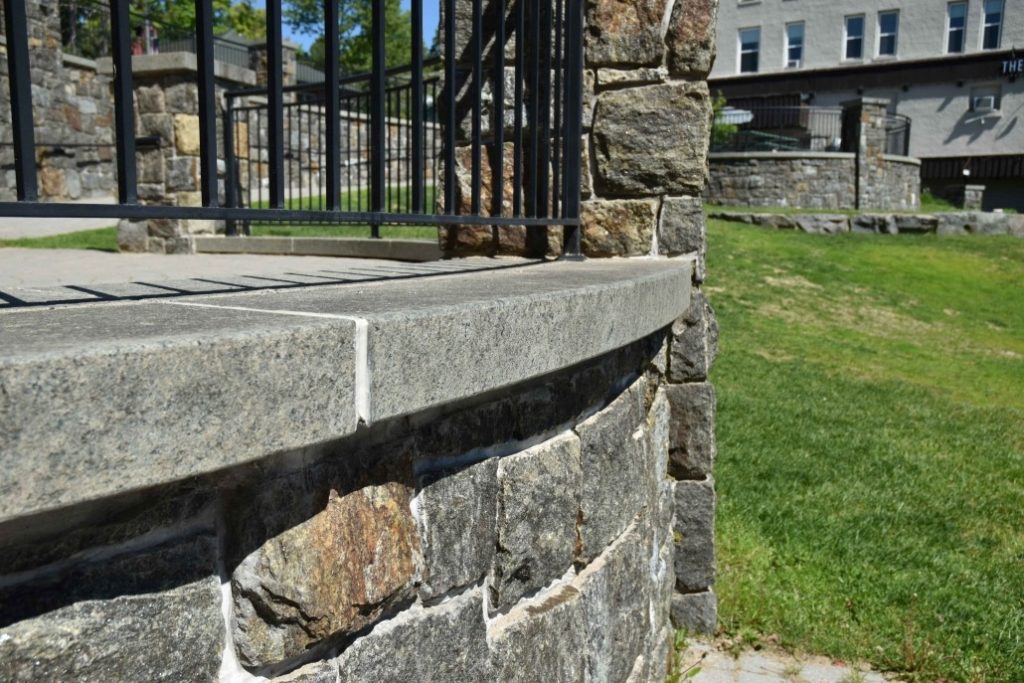 Natural Wall Cap Au Sable Forks, NY Coldspring