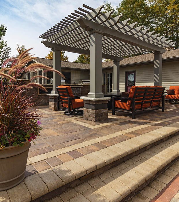 Natural Stone Landscaping Au Sable Forks, NY Coldspring