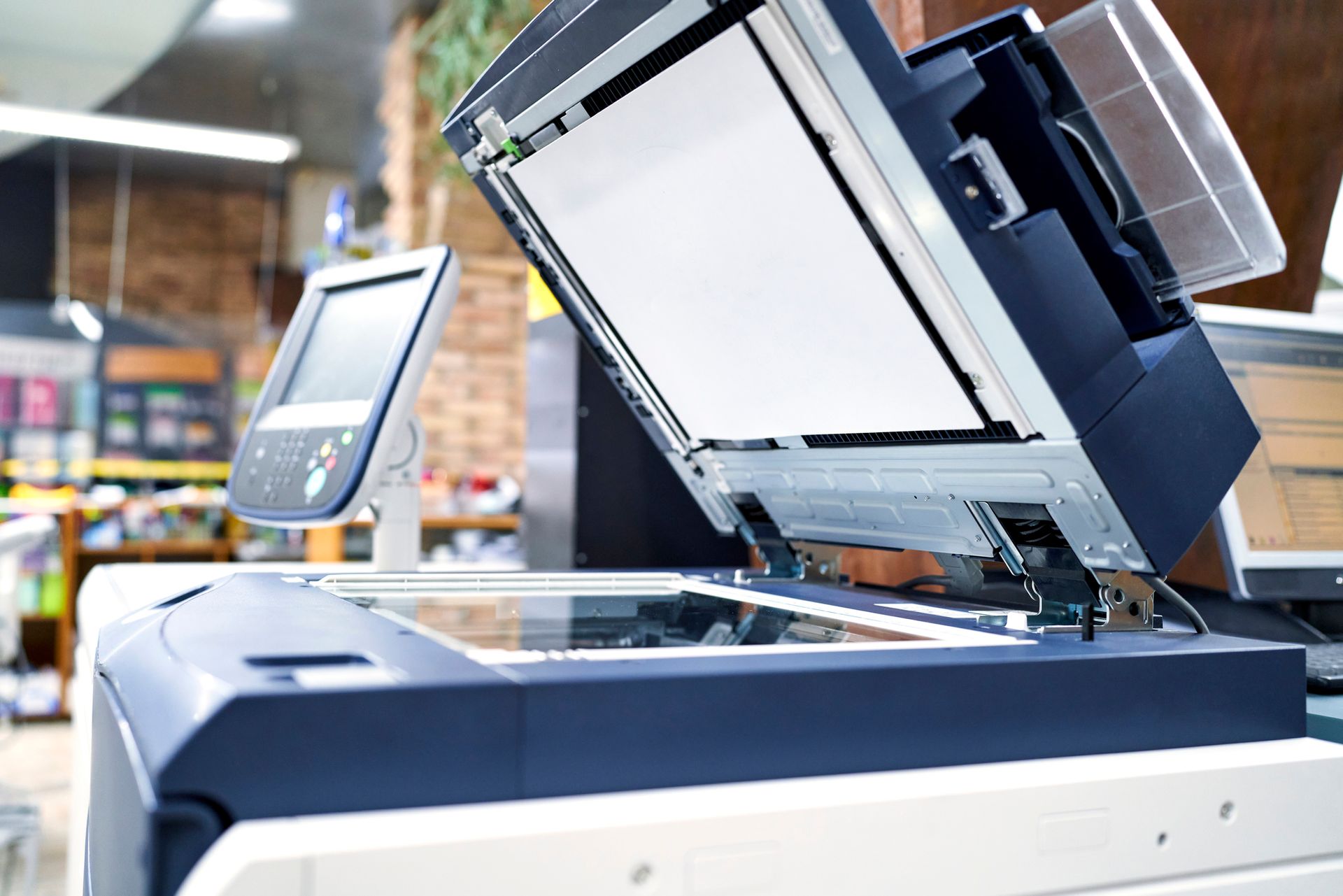 Picture Of Scanner - Niota, TN - Information Solutions IT Inc.