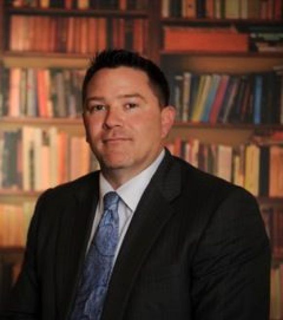 Attorney Chris Fonville
