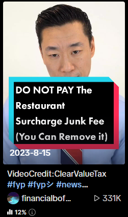 Man with text overlay: