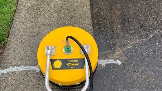 Pressure Washing Service