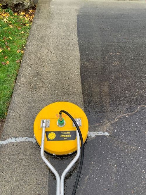 pressure washing Mount Vernon