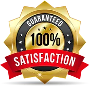 Pressure washing guarantee