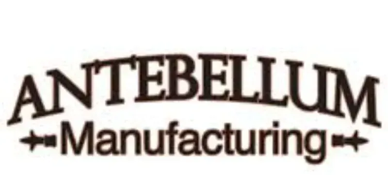 Antebellum Manufacturing
