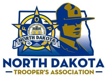 North Dakota Troopers Association Logo