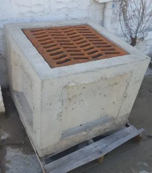 Concrete slab