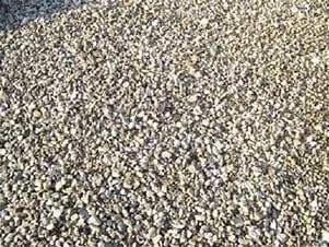 River gravel
