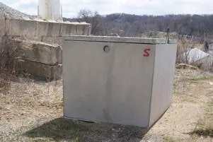 Septic tanks