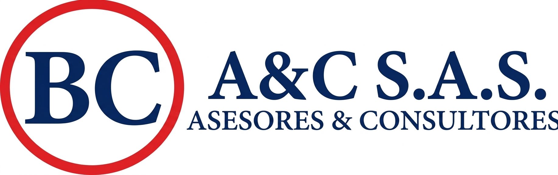 BC A&C SAS – Asesores y Consultores, inicio