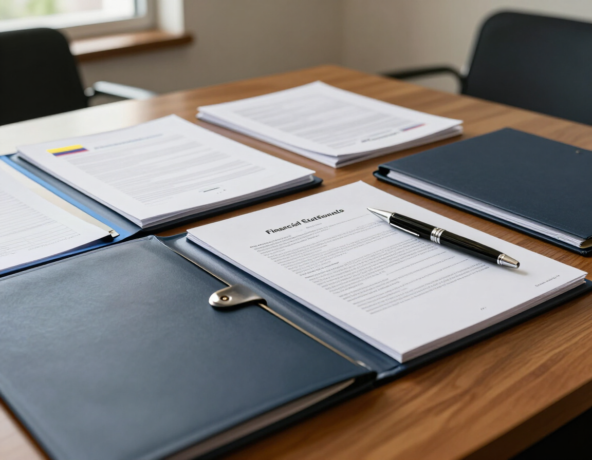 Documentos para insolvencia de persona natural en Colombia
