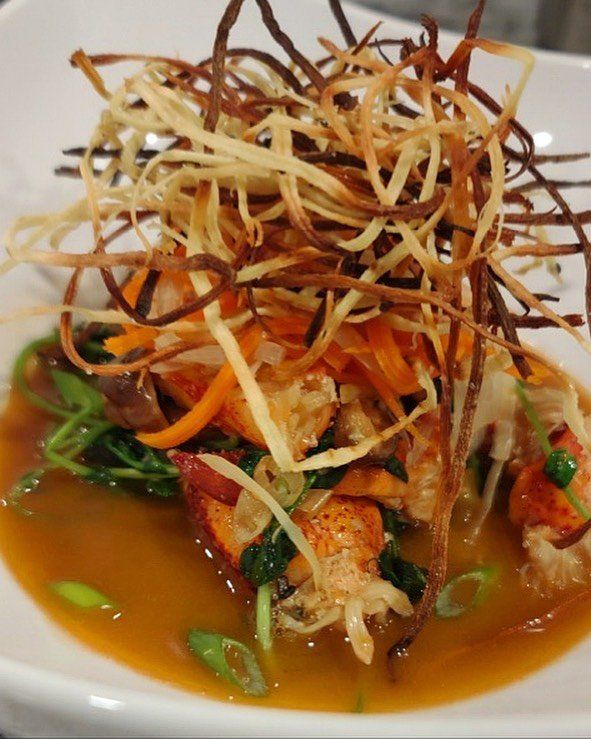 Lobster Sautee