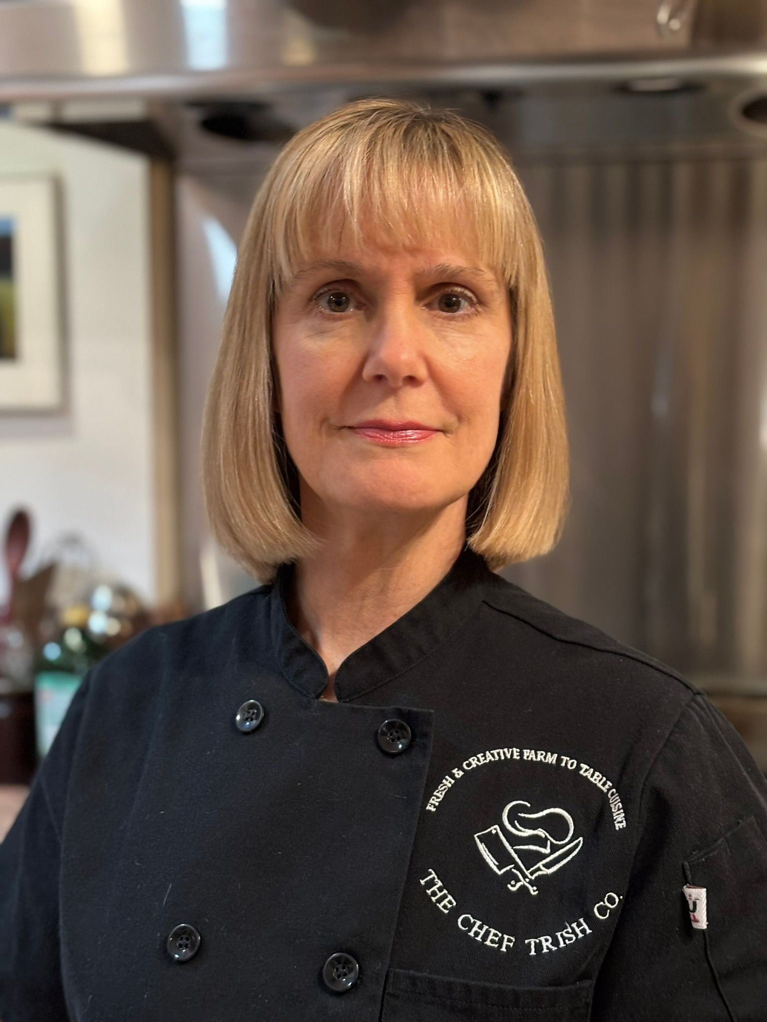 Chef Trish
