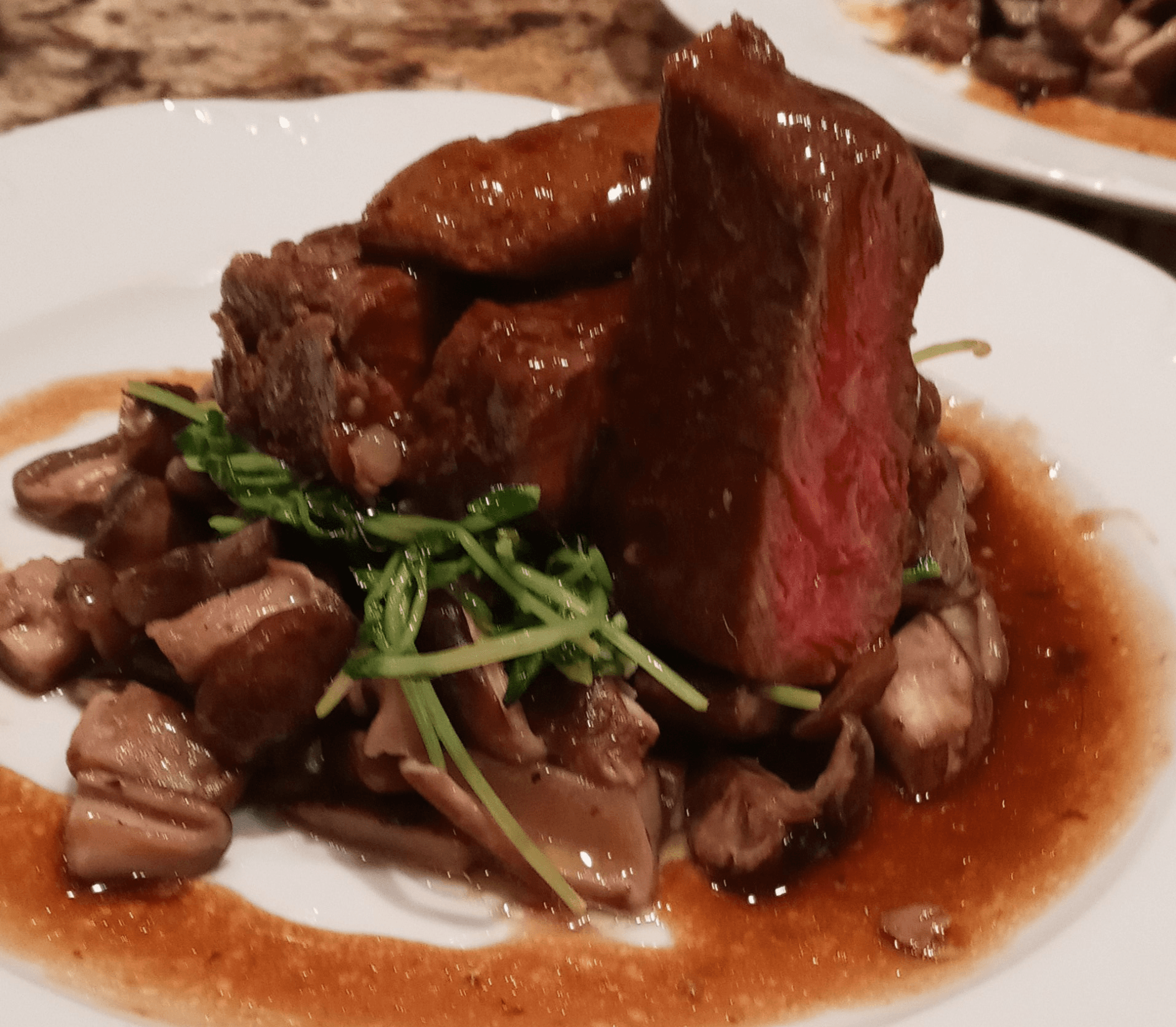 Beef Wellington