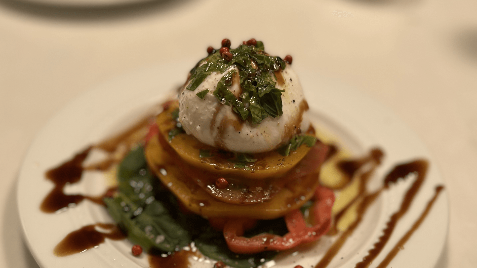 A yummy appetizer
