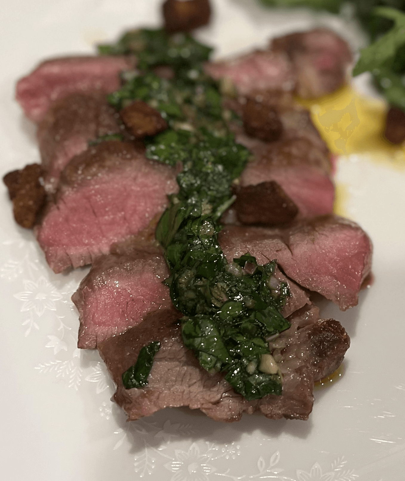 Iberico Pluma