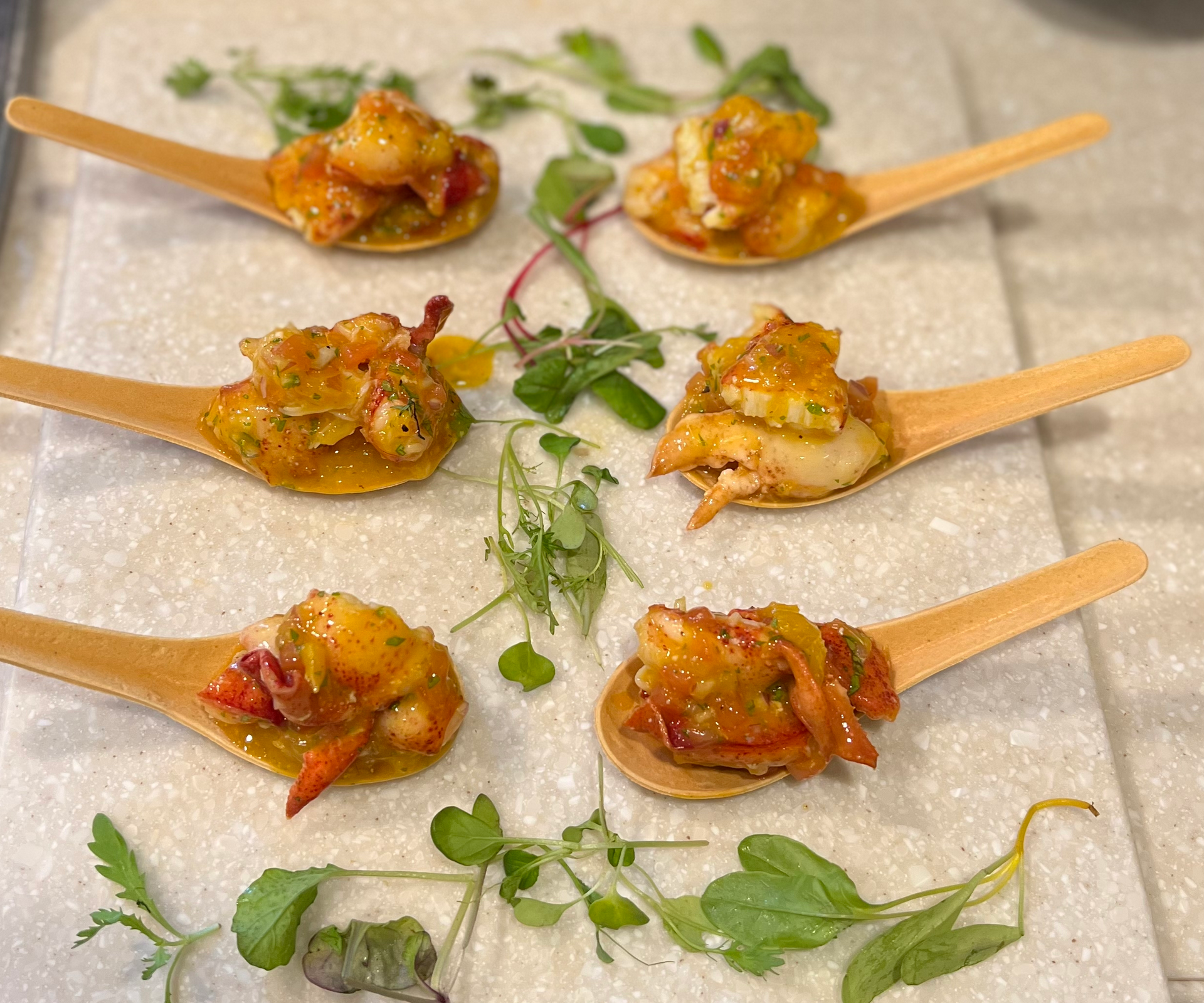 Lobster Ceviche