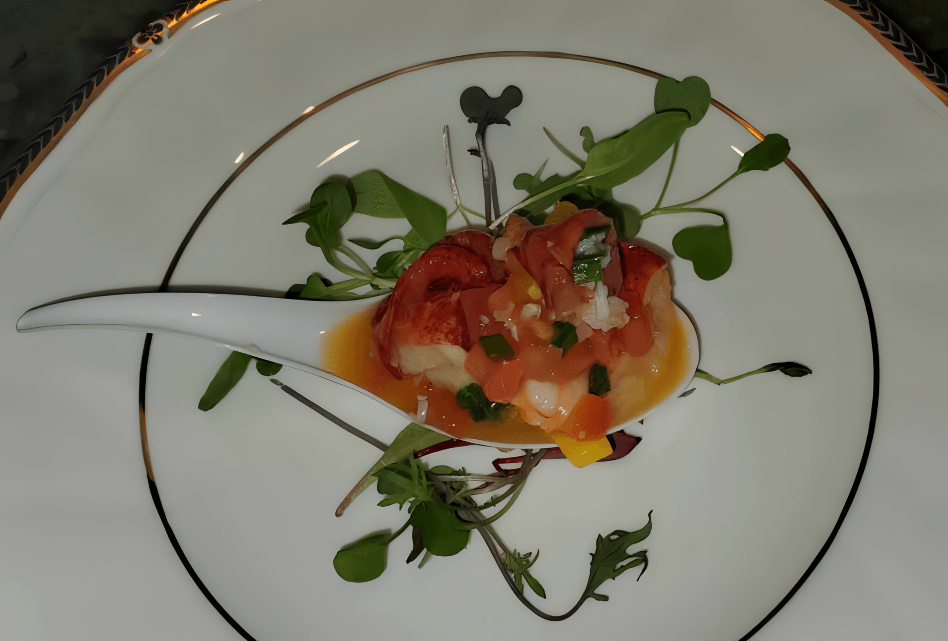 Lobster Ceviche