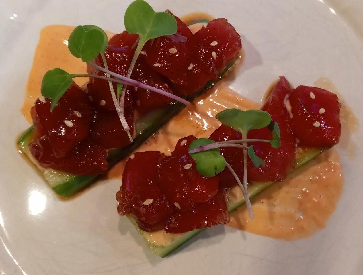 Ahi Tuna