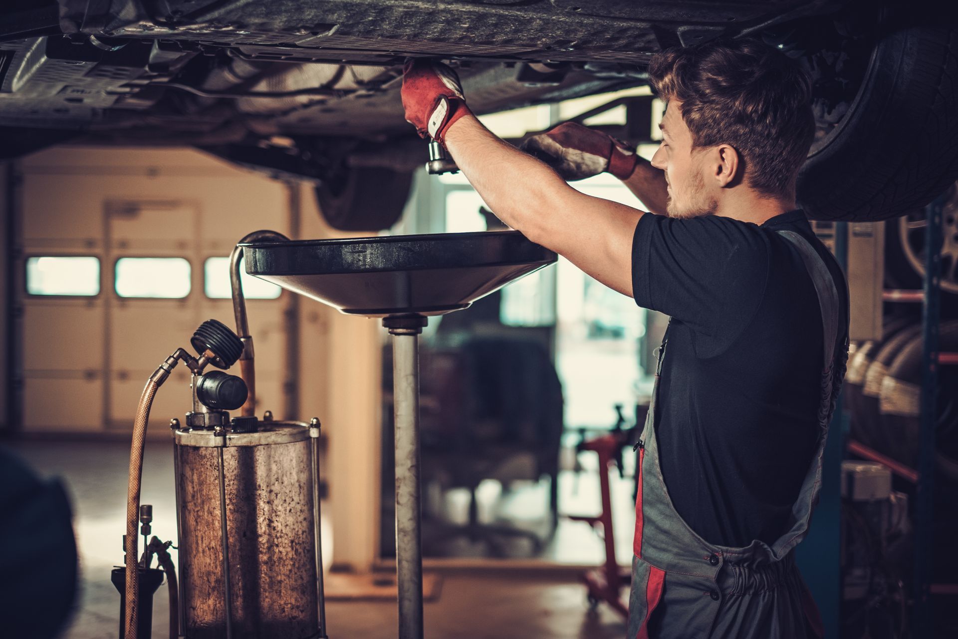 What Happens If You Wait Too Long for an Oil Change? | Bells Fork Truck and Auto Service