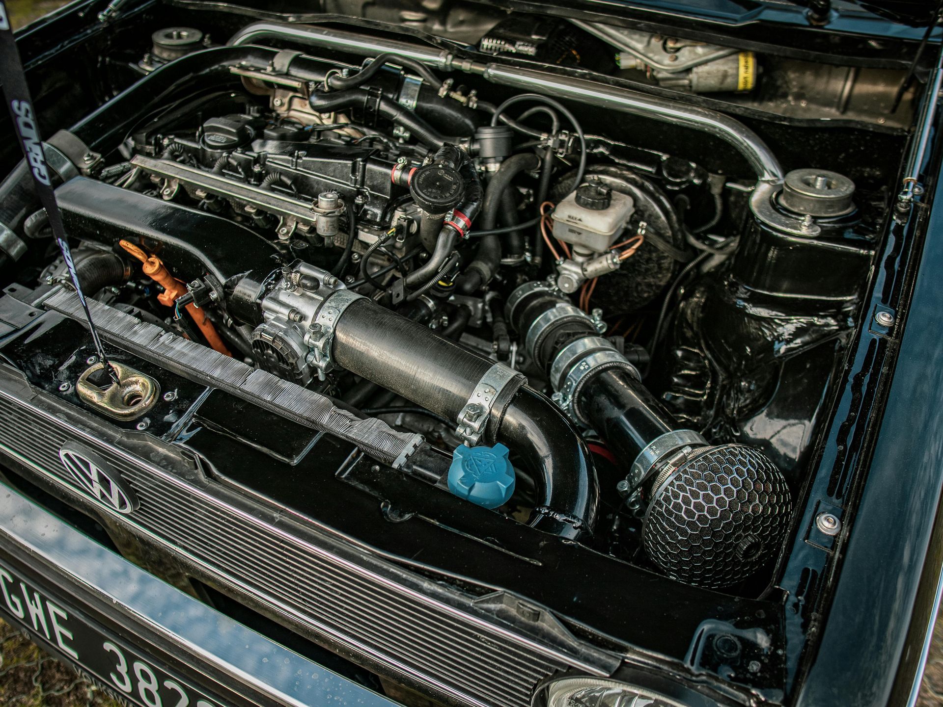 Turbo engine | Bells Fork Truck and Auto Service in Greenville, NC