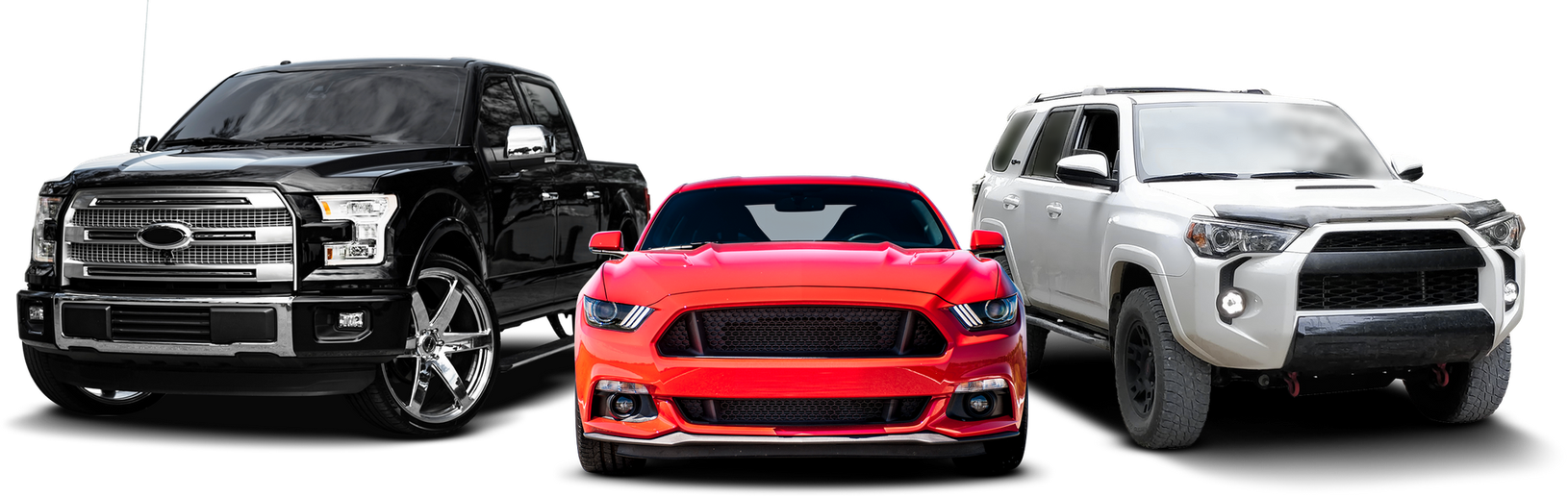 Vehicles We Service in Greenville, NC | Bells Fork Truck and Auto Service