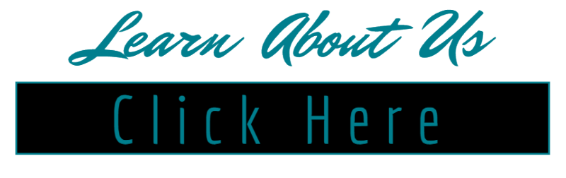 “Learn About Us” with a “Click Here” button on a white and black banner