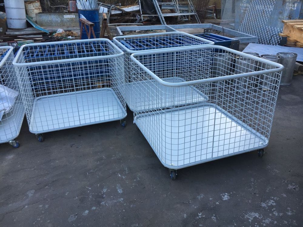 A Boat With a Cooler on Top of It — AKS Welding & Fabrication in Winnellie, NT